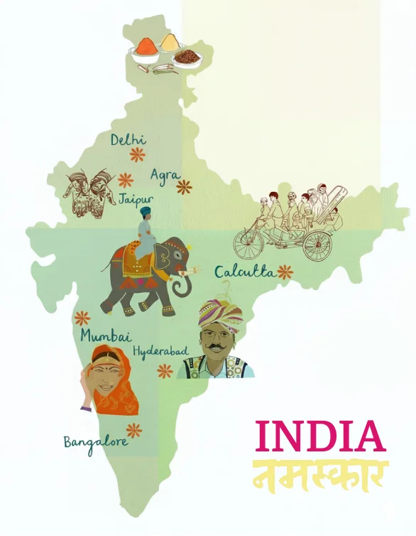 India Map